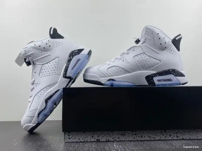 HYPE Reverse CT8529-112 Oreo Air Jordan 6 0501